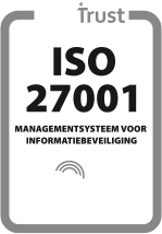 DigiTrust ISO 27001 logo