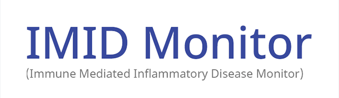IMID monitor logo