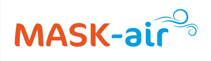 MASK-air logo