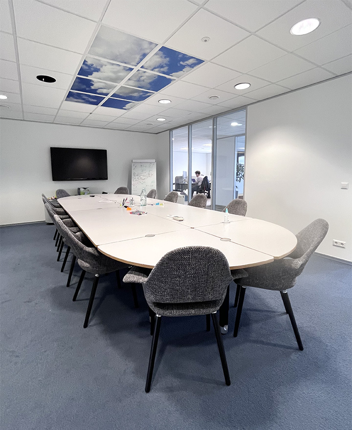 Training image